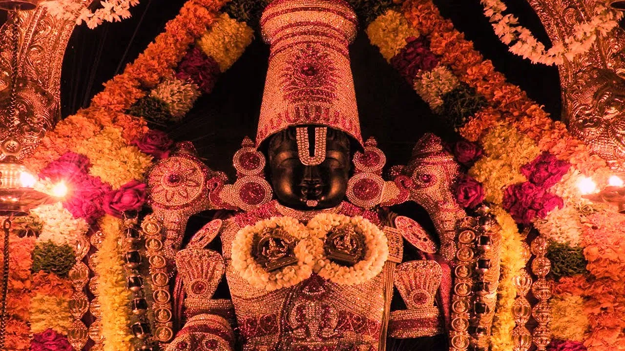 Lord Venkateswara